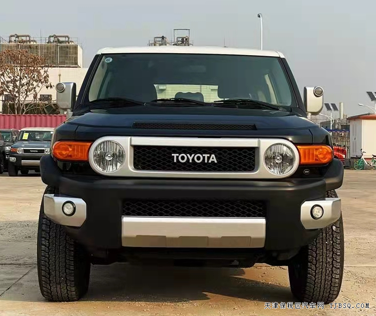 20款丰田 FJ酷路泽 年终包牌包税钜惠出售