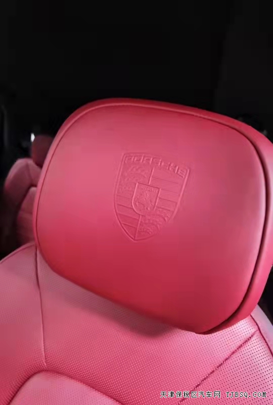 21款保时捷卡宴  国六现车 店内有礼购