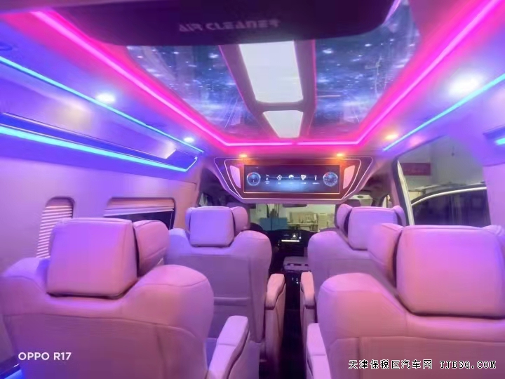 2021款丰田海狮定制版商务车  元旦特惠