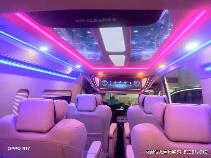 2021款丰田海狮定制版商务车  元旦特惠