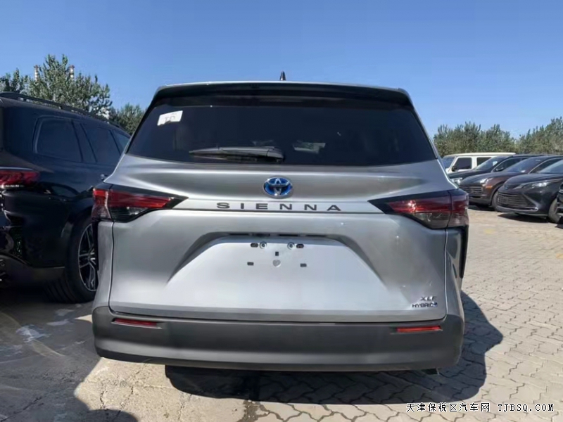 21款丰田塞纳真皮版 优惠促销随时可提42万售