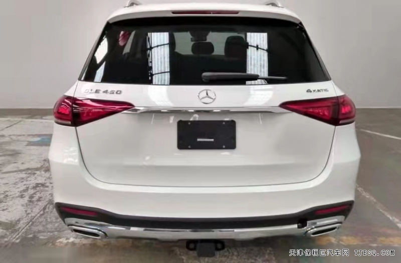 微信图片_20211227134042.jpg 2021款 奔驰GLE450 天津港清仓85万大甩