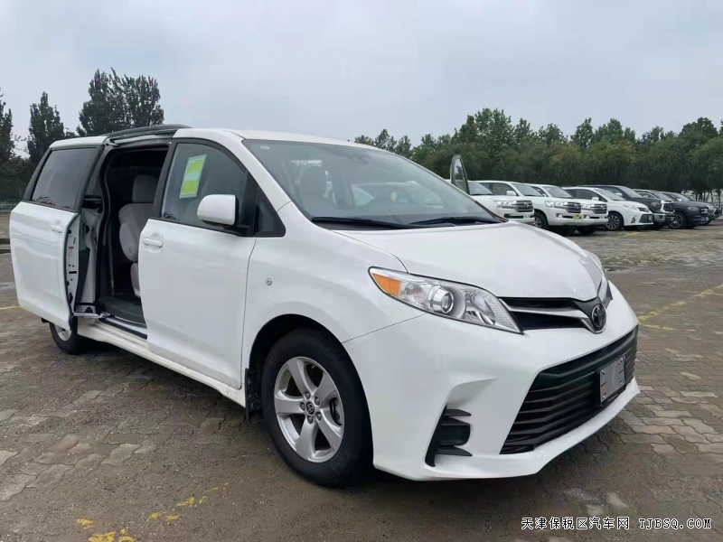 20款 塞纳 3.5 两驱 LE 港口最后一批特价出售