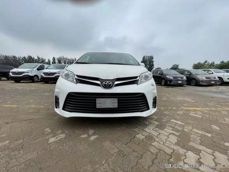 20款 塞纳 3.5 两驱 LE 港口最后一批特价出售