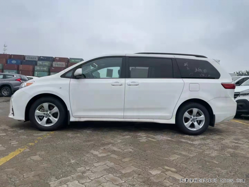 20款 塞纳 3.5 两驱 LE 港口最后一批特价出售