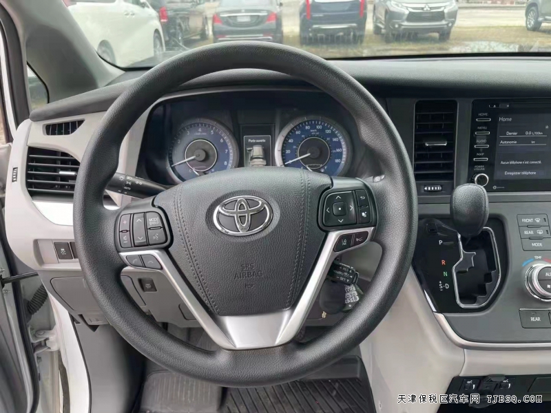 20款 塞纳 3.5 两驱 LE 港口最后一批特价出售