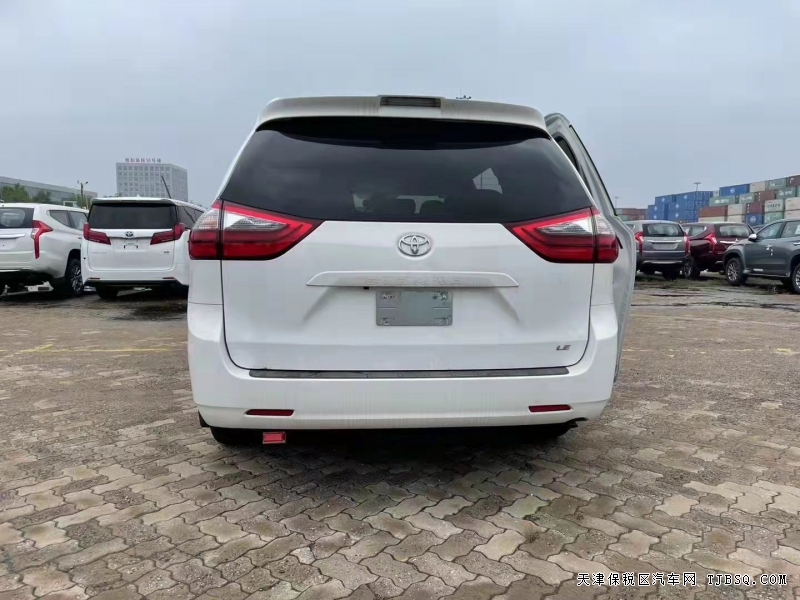 20款 塞纳 3.5 两驱 LE 港口最后一批特价出售