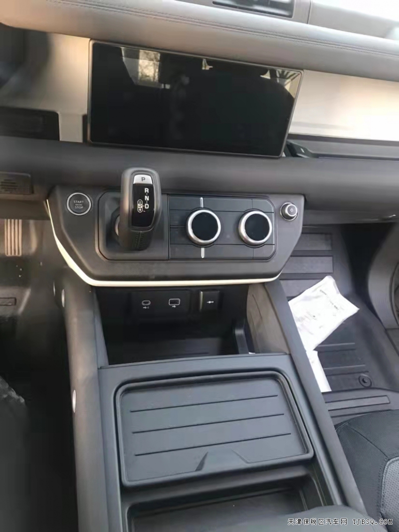 微信图片_202112291535035 21款欧规卫士110 四门2.0TP300 S天津港独一份76万