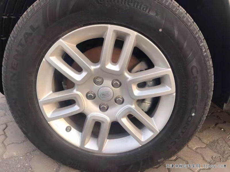 微信图片_202112291535037 21款欧规卫士110 四门2.0TP300 S天津港独一份76万