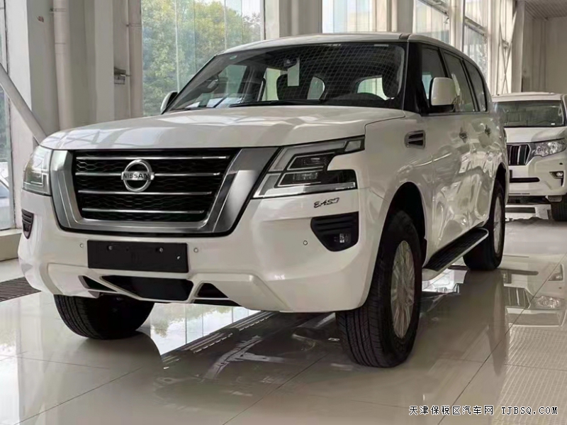 20款中东版途乐 4.0性价比最高 包牌包税惊喜价 66万