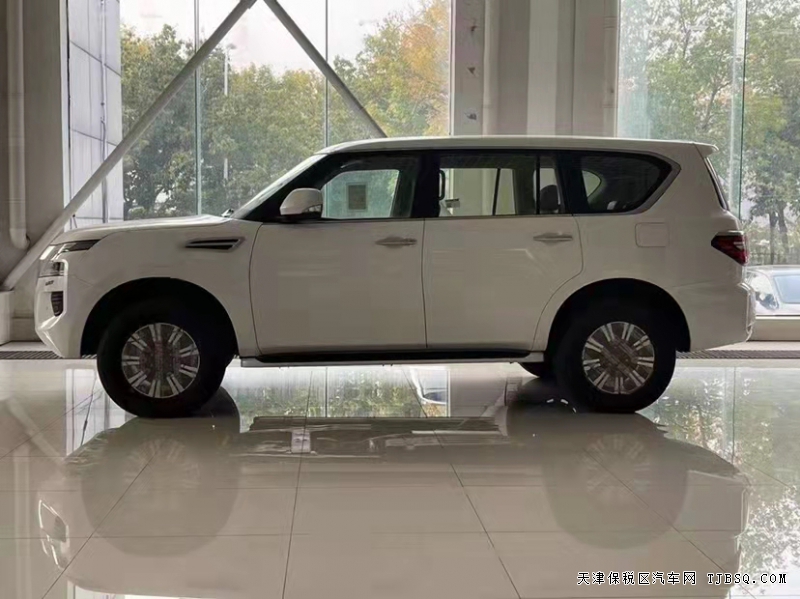 20款中东版途乐 4.0性价比最高 包牌包税惊喜价 66万