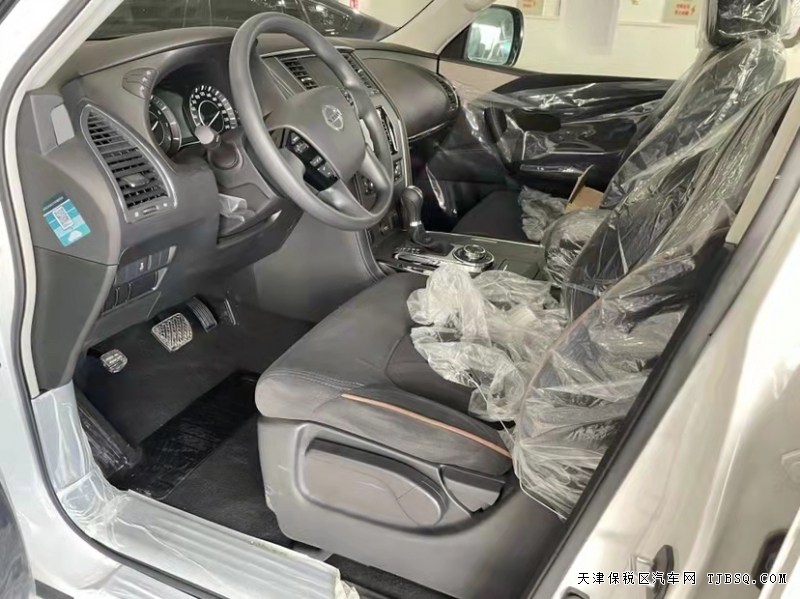 20款中东版途乐 4.0性价比最高 包牌包税惊喜价 66万