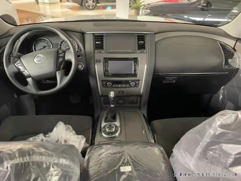 20款中东版途乐 4.0性价比最高 包牌包税惊喜价 66万