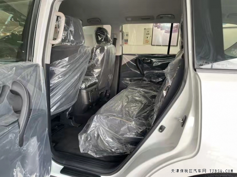 20款中东版途乐 4.0性价比最高 包牌包税惊喜价 66万