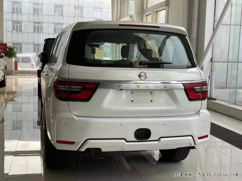 20款中东版途乐 4.0性价比最高 包牌包税惊喜价 66万