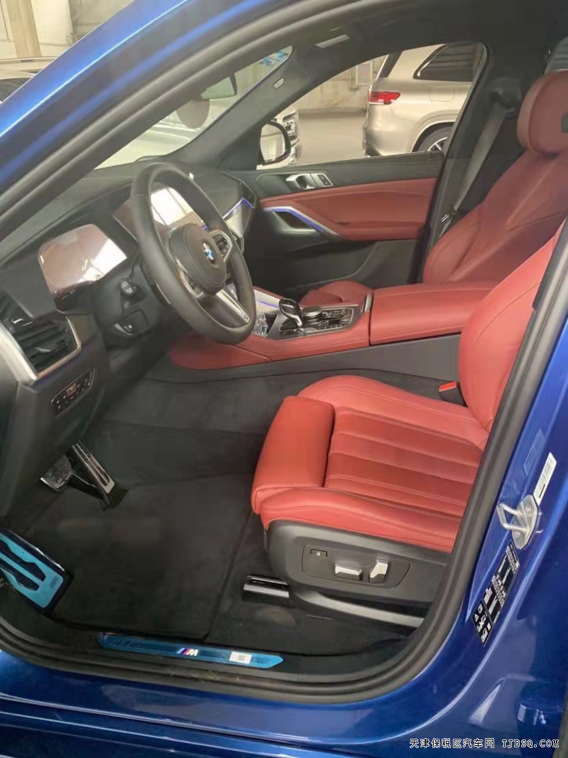 21款宝马X6 3.0T M运动版 特价销售 73万