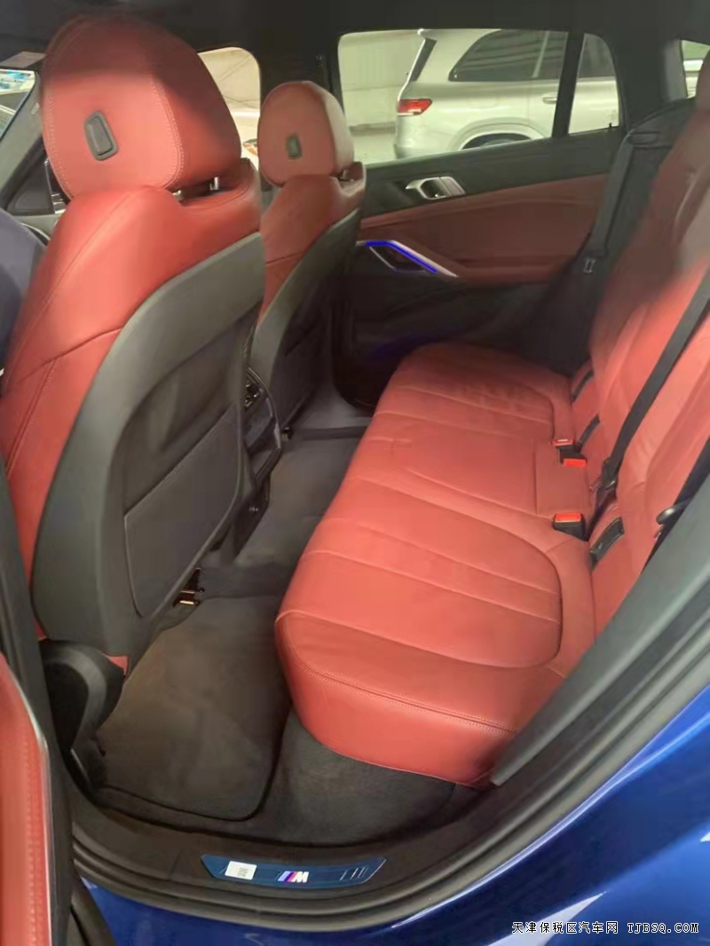 21款宝马X6 3.0T M运动版 特价销售 73万