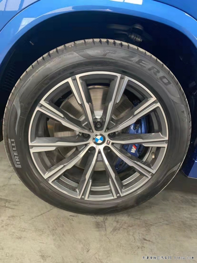 21款宝马X6 3.0T M运动版 特价销售 73万