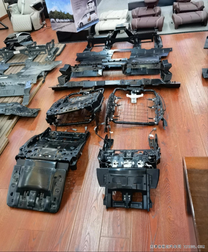 奔驰gls450改装升级