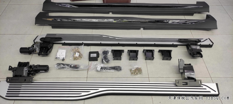 奔驰gls450改装升级