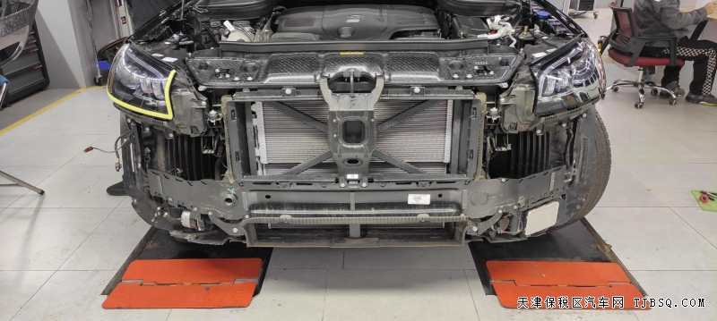 奔驰gls450改装升级