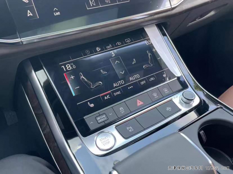 21款 奥迪Q7 2.0港口 特价 仅售55万 