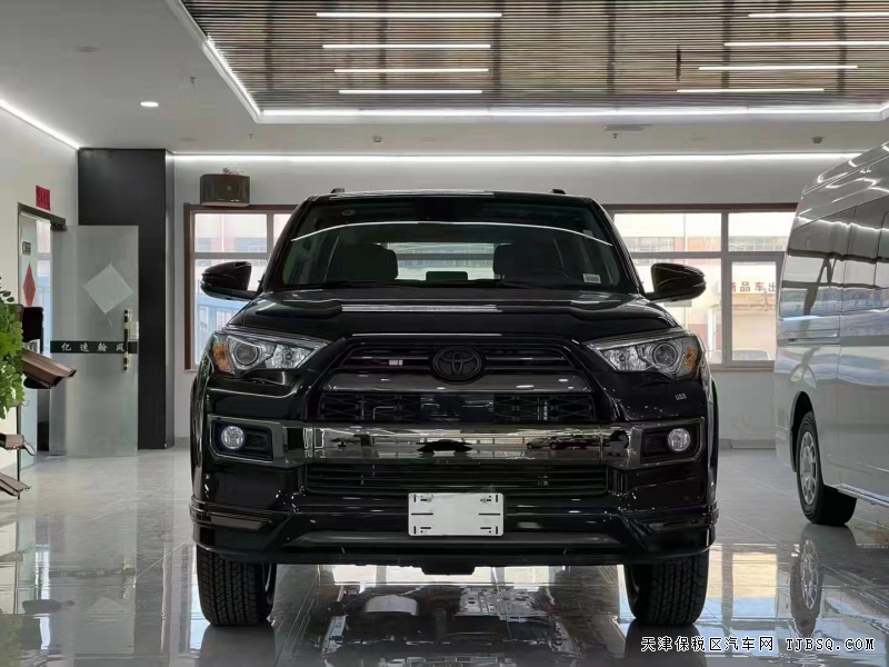 20款丰田超霸LTD 4.0 排量 夜影版 特价  70万