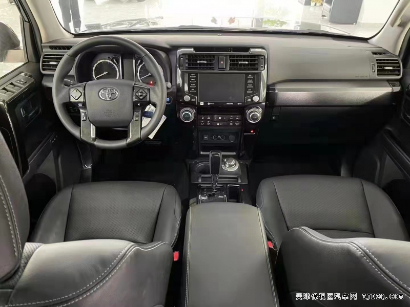 20款丰田超霸LTD 4.0 排量 夜影版 特价  70万