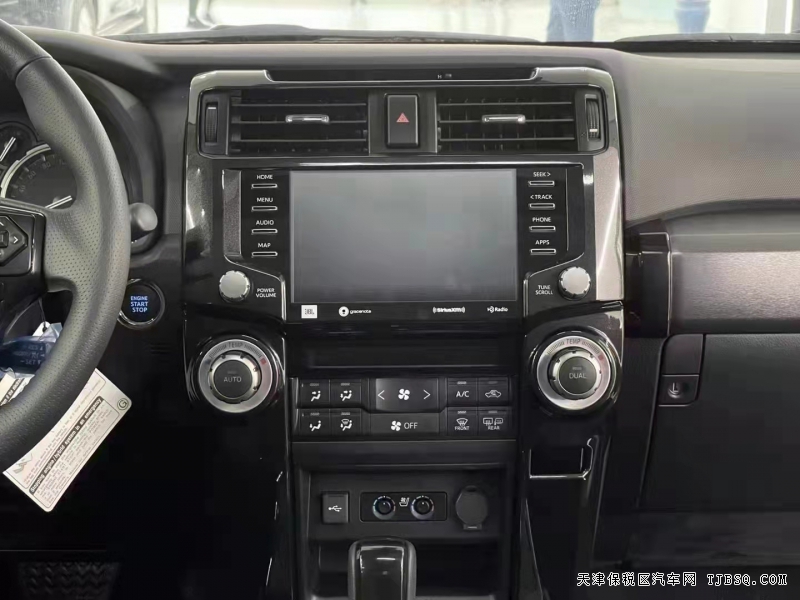 20款丰田超霸LTD 4.0 排量 夜影版 特价  70万