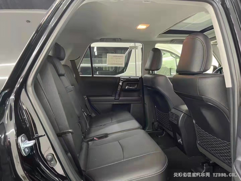 20款丰田超霸LTD 4.0 排量 夜影版 特价  70万