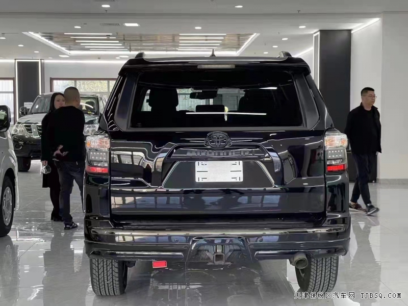 20款丰田超霸LTD 4.0 排量 夜影版 特价  70万