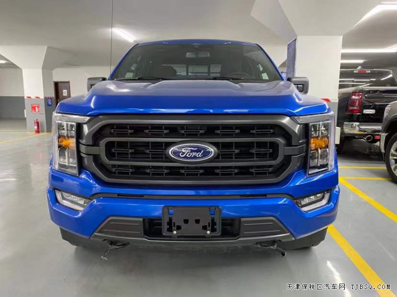 21款全新福特F150皮卡 港口火爆开启预售特价54万