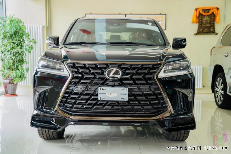 21款雷克萨斯570 直降30万 190万出头开走