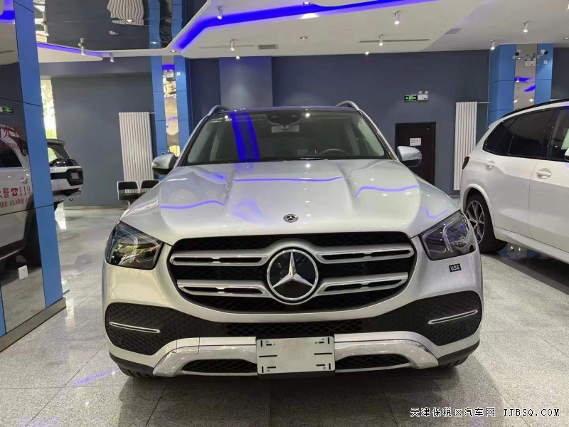 奔驰gls450售价108万  真实靠谱