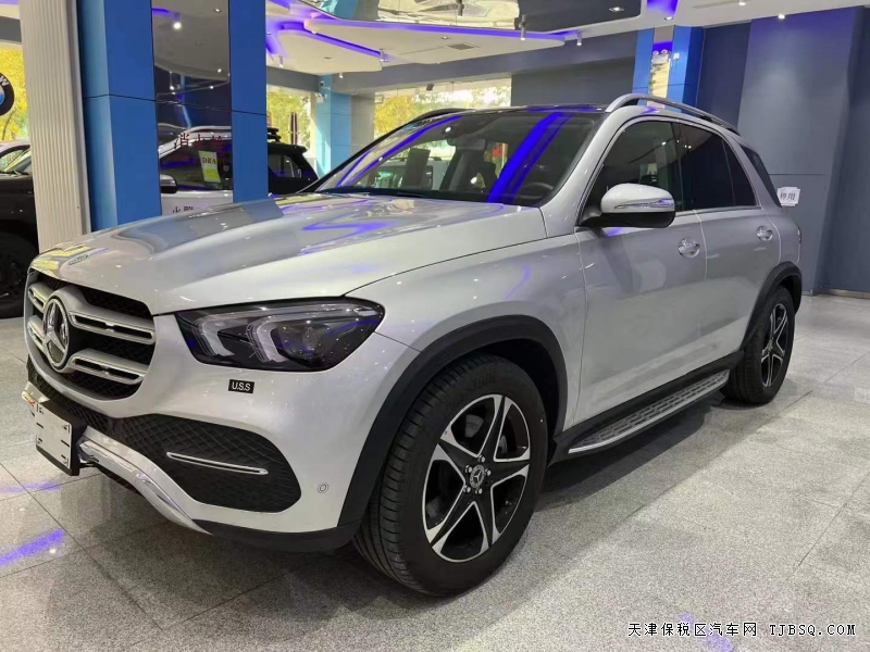 奔驰gls450售价108万  真实靠谱