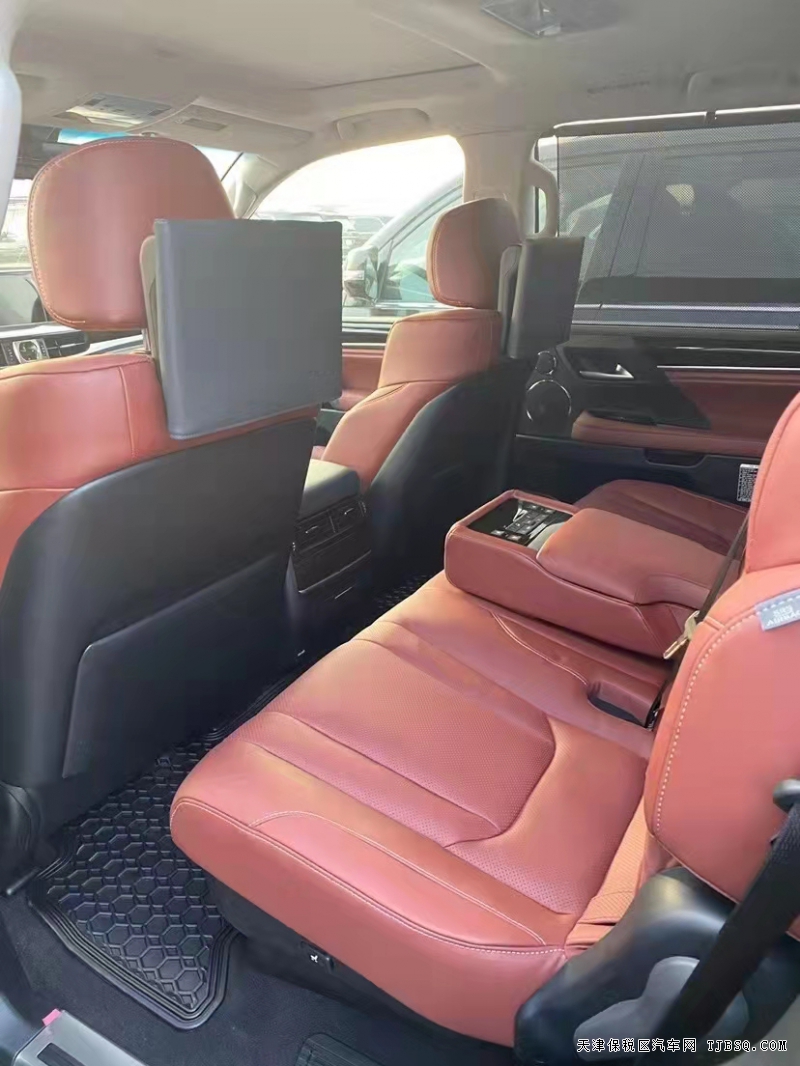 20款 雷克萨斯570 5.7  V8   劲爆价  186万