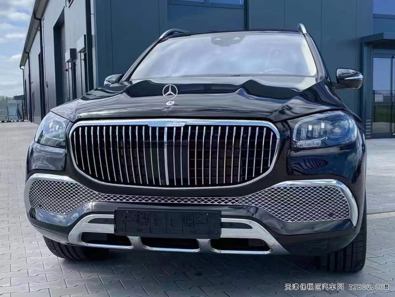 奔驰迈巴赫gls600  港口最有优势的车型 比4s便宜40万