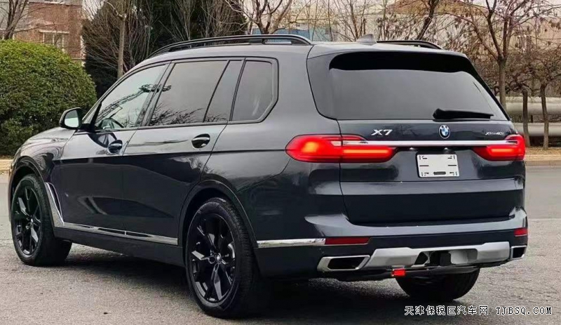 宝马x7 新年特惠 97万