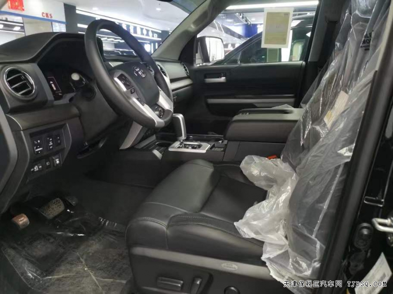 丰田坦途5.7排量 现车国六 58万