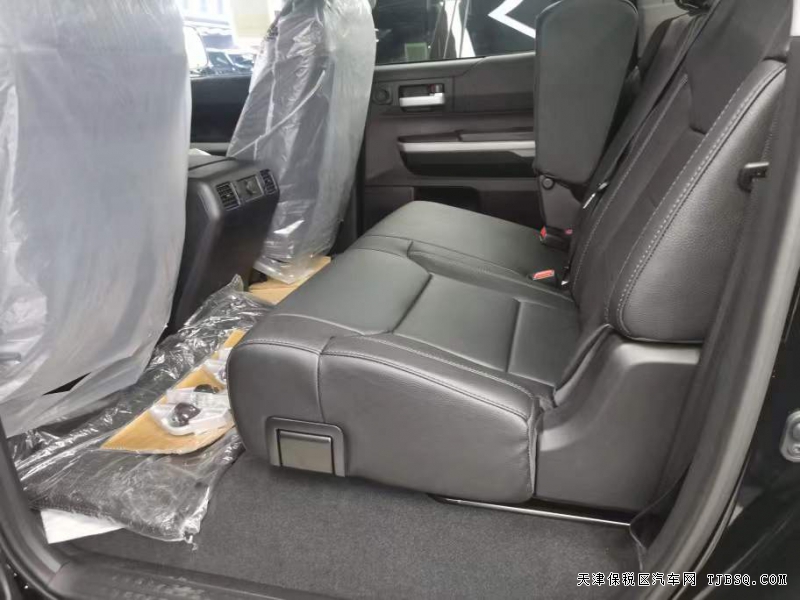 丰田坦途5.7排量 现车国六 58万