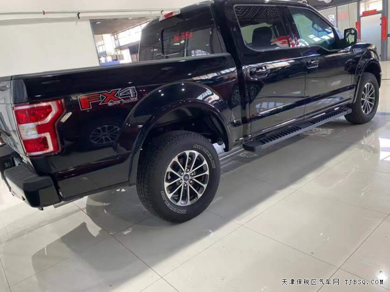 20款福特F150XLT版 港口现车特价47万