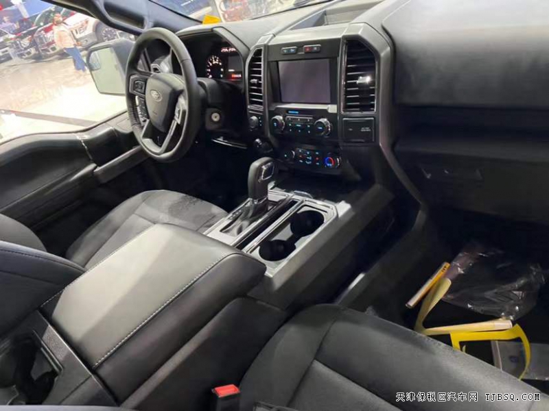 20款福特F150XLT版 港口现车特价47万