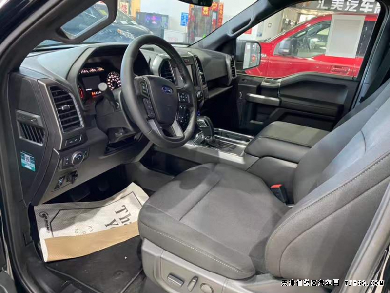 20款福特F150XLT版 港口现车特价47万