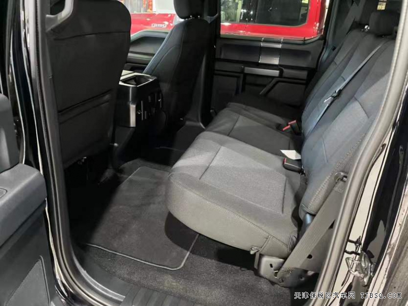 20款福特F150XLT版 港口现车特价47万