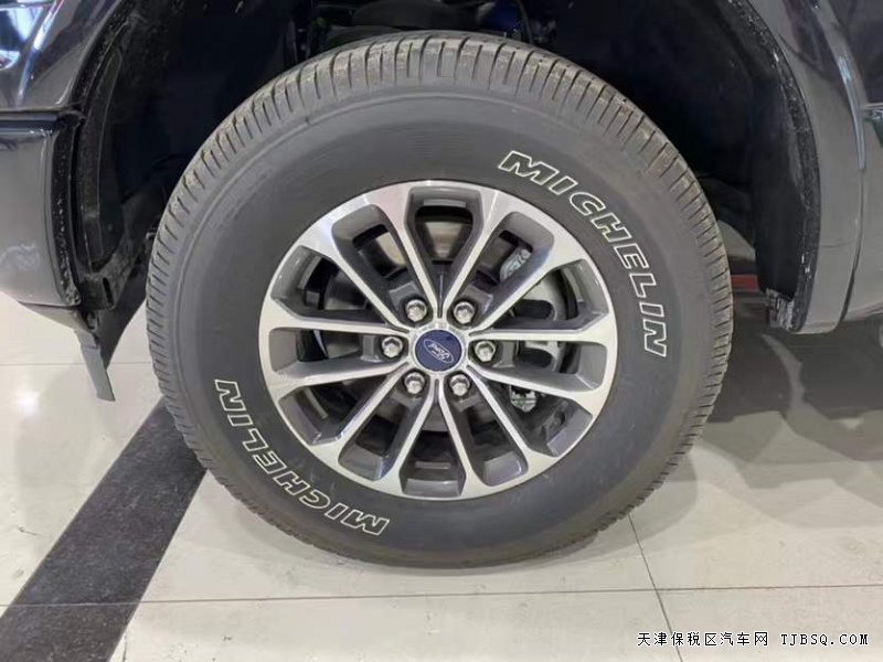 20款福特F150XLT版 港口现车特价47万