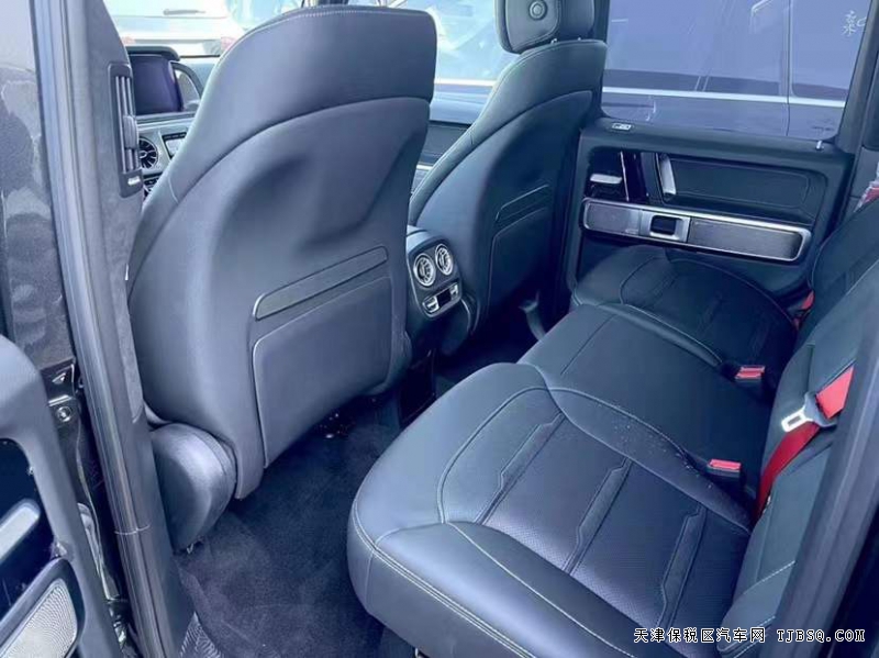 21款奔驰G63AMG 天津港最低价275万