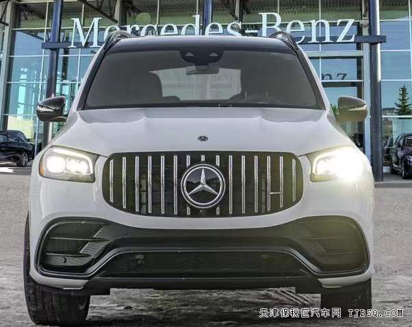 奔驰gls63AMG 国六天津港口现车