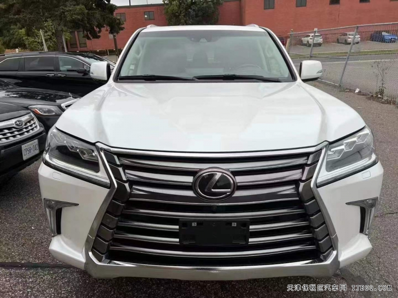 雷克萨斯LX570 21款 标准 年底仅售195 雷克萨斯LX570 21款 标准 年底仅售195