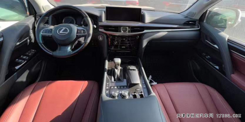 雷克萨斯LX570 21款 标准 年底仅售195 雷克萨斯LX570 21款 标准 年底仅售195