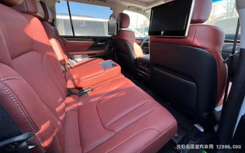 雷克萨斯LX570 21款 标准 年底仅售195 雷克萨斯LX570 21款 标准 年底仅售195